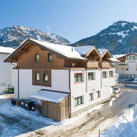 Erich Brixen Appartement *
