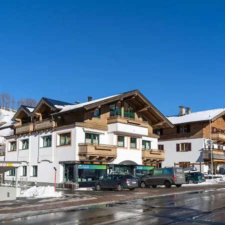 Erich Brixen Διαμέρισμα