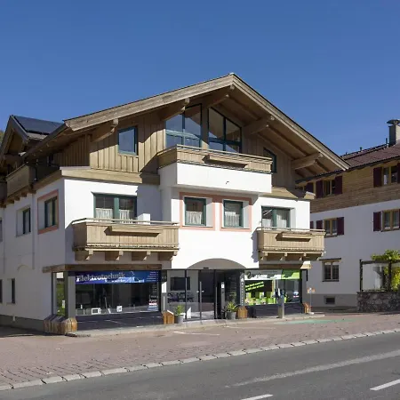 Appartement Erich Brixen Brixen im Thale