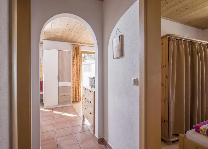 Appartement Erich Brixen *