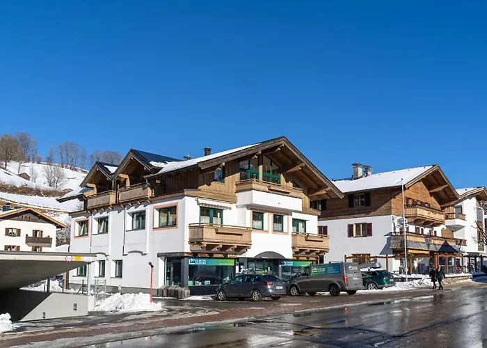 Erich Brixen Appartement